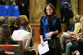 Торжественная церемония награждения лучших студентов ВАВТ по итогам 2009/2010 учебного года в номинациях «учеба», «общественная работа», «спорт» !! (2011)