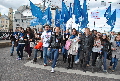 Студенты ВАВТ на Параде Московского студенчества 2012
