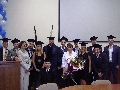 Вручение дипломов МВА - 2008