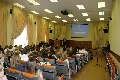 XII межвузовская студенческая конференция на испанском языке.