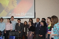 18 апреля 2012 года в состоялась встреча студентов ВАВТ изучающих испанский язык с представителями посольства Колумбии