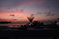 Пышенко Анна. Maldivian sunset