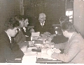 Израилевич со слушателями выпуска 1962г.