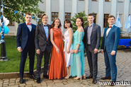 Весенний бал студентов и выпускников ВАВТ 2019