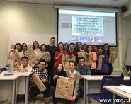 Программа академического обмена студентами с Пекинским Объединенным Университетом (Китай). 3 сентября - 13 декабря 2018 года
