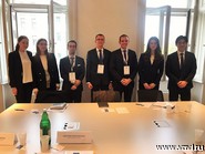 26th Willem C. Vis Competition in International Commercial Arbitration. April 11-18, 2019