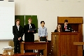 Фоторепортаж с презентаций уголовных процессов на иностранных языках 24 мая 2011 года