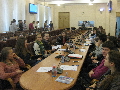 6 марта 2013 года студенты ВАВТ приняли участие в XIV межвузовской конференции на испанском языке «Испаноговорящие страны и вызовы XXI века»