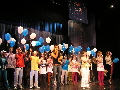 "ВАВТ - 75 !" - праздничный концерт студентов и преподавателей Академии (2006 год)