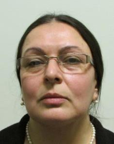 Гусейнова Индира Гусейновна