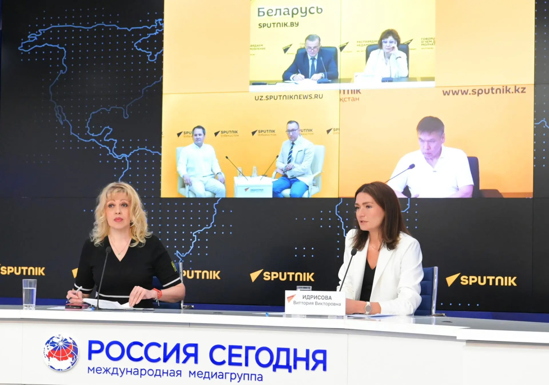 Виттория Идрисова: «Промышленная кооперация дает кратно больший эффект, чем обычная торговля»