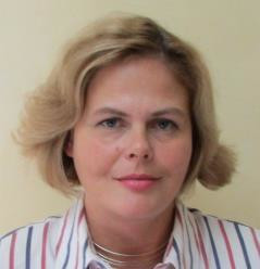 Гончарова Нина Игоревна