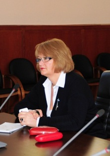 Рагель Светлана Георгиевна