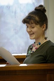 Степанова Ольга Михайловна