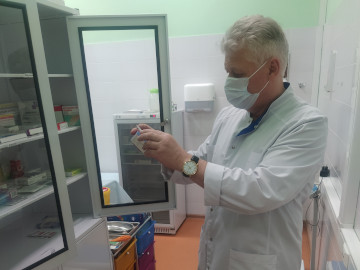 Медицинский пункт