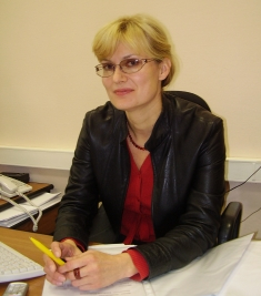 Кархова Ирина Юрьевна