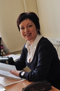 Савенкова Ирина Вячеславовна