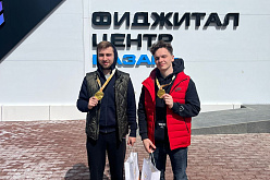 С 4 по 5 мая в г. Казань проходил Кубок ректора ПГУФКСиТ по плаванию.