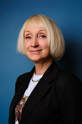 Варегина Ирина Евгеньевна