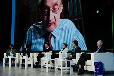 В ВАВТ прошла Международная научно-практическая конференция «Традиции и инновации регулирования и осуществления внешнеторговых сделок»