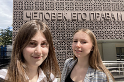 В рамках реализации договора о сотрудничестве ВАВТ и Уполномоченного по правам человека в Российской Федерации стажеры юридической клиники ВАВТ приняли участие в работе Приемной аппарата Уполномоченного по правам человека в РФ