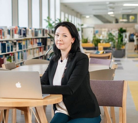 Толмачева Ирина Вячеславовна