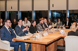 Команда Академии победила в конкурсе «Территория переговоров ВАВТ»