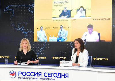 Виттория Идрисова: «Промышленная кооперация дает кратно больший эффект, чем обычная торговля»