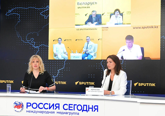 Виттория Идрисова: «Промышленная кооперация дает кратно больший эффект, чем обычная торговля»
