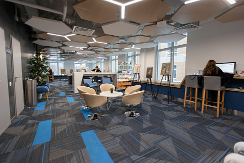 Библиотека ВАВТ