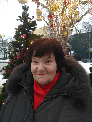 Великанова Марина Владленовна