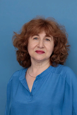 Амирова Марина Борисовна