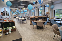 Кафе и столовые