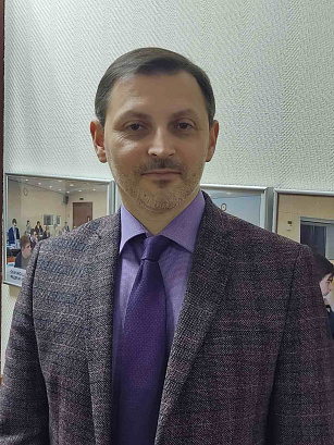 Понаморенко Владислав Евгеньевич