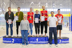 Мужская сборная ВАВТ завоевала серебро на XXXVI Студенческих спортивных играх по пляжному волейболу.