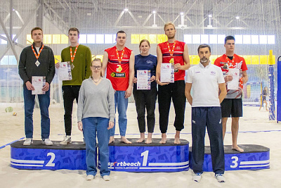 Мужская сборная ВАВТ завоевала серебро на XXXVI Студенческих спортивных играх по пляжному волейболу.