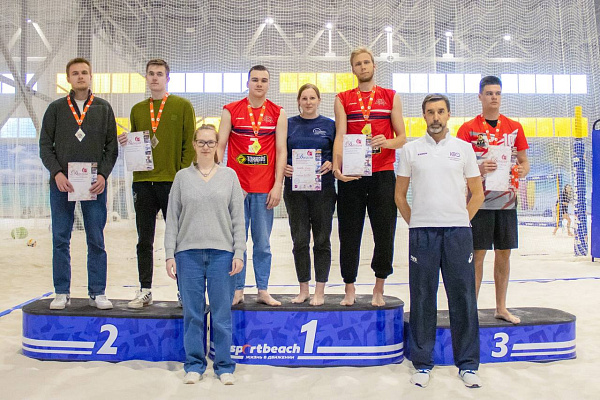 Мужская сборная ВАВТ завоевала серебро на XXXVI Студенческих спортивных играх по пляжному волейболу.