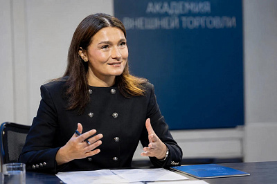 Большое интервью Виттории Идрисовой «Российской газете»