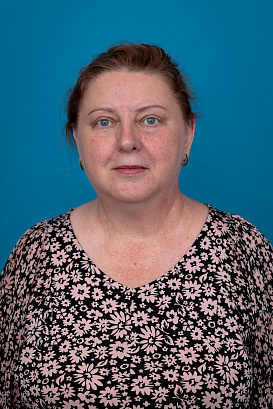 Бурняшева Ольга Евгеньевна