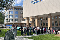В ВАВТ прошли памятные мероприятия, посвященные Дню Победы