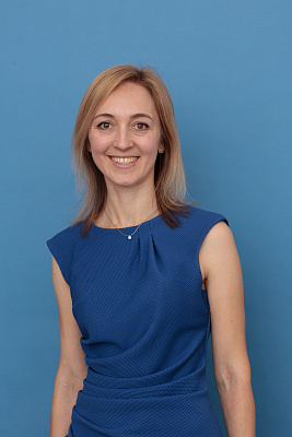 Кругова Марина Сергеевна