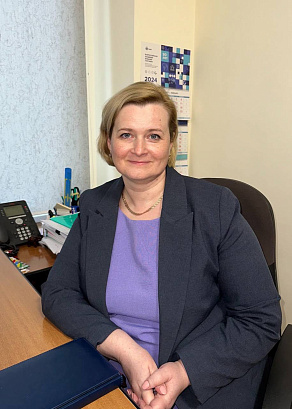 Черкасова Анна Владимировна