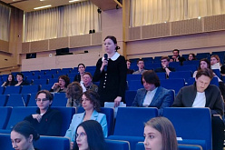 Опубликованы студенческие работы конференции ВАВТ по немецкоязычному региону