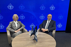 Студенты МПФ узнали о принципах правоприменения в евразийской интеграции