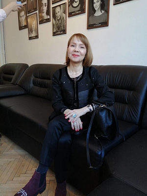 Откина Алина Дмитриевна