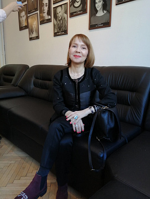 Откина Алина Дмитриевна