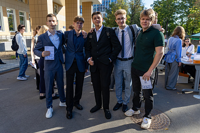 По данным мониторинга НИУ ВШЭ, Академия вошла в топ вузов с очень высоким качеством приема абитуриентов