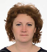 Чурилова Марина Дмитриевна