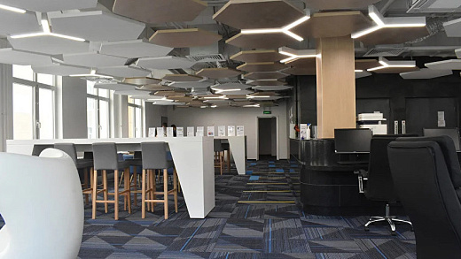 Зоны самоподготовки