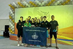 С 4 по 5 мая в г. Казань проходил Кубок ректора ПГУФКСиТ по плаванию.